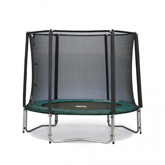 Trampoline de loisirs Jump'up 300 avec filet de protection