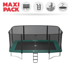 Maxi Pack Apollo Sport 500 trampoline