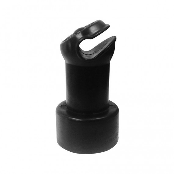 Complete Ø32 mm posts for enclosure with fibre glass rods  Complete Ø32 mm posts for enclosure with fibre glass rods