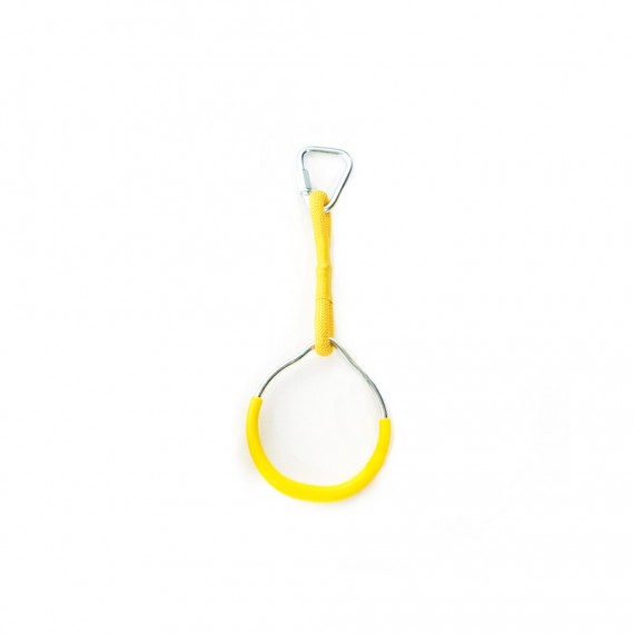 Anneau de suspension Parcours Ninja  Anneau de suspension Parcours Ninja