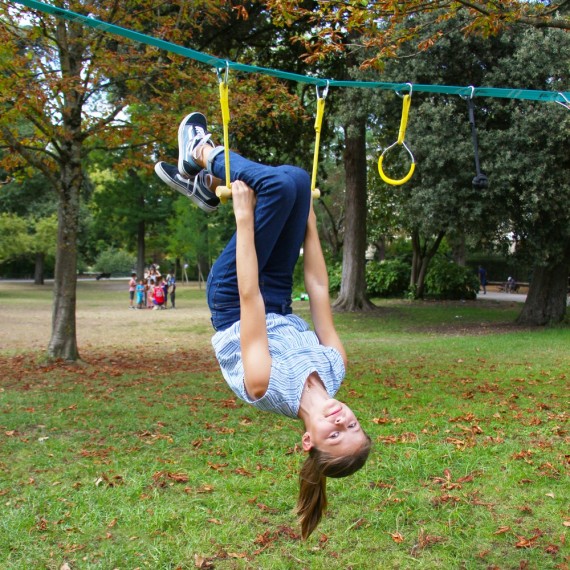 Trapèze accessoire Parcours d'obstacle