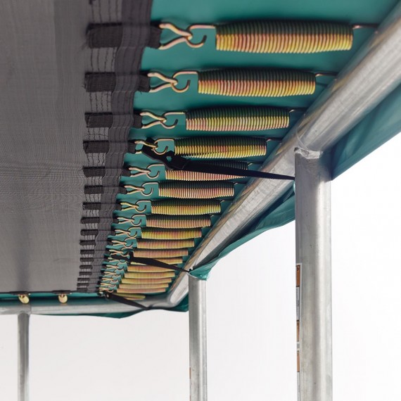 Coussin de protection pour Apollo Sport vue de dessous