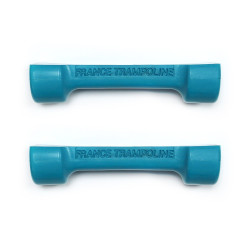 Roues en gomme pour Tramposkate Roues en gomme pour Tramposkate