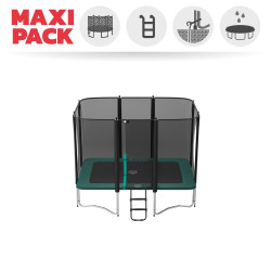 Maxi Pack Trampoline Apollo Sport 300