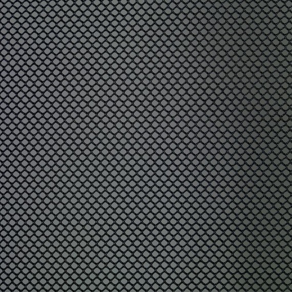 zoom de la maille du filet  zoom de la maille du filet