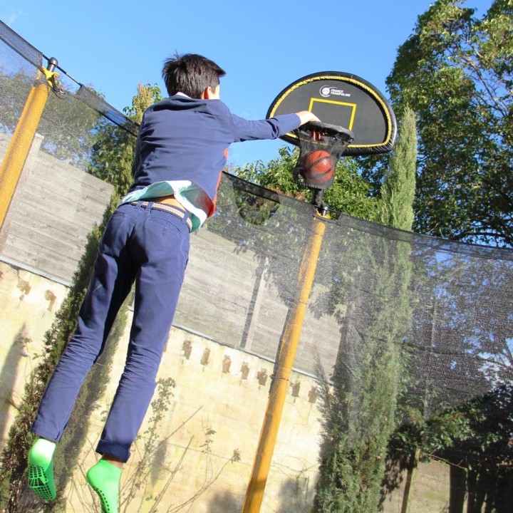 panier de basket sport