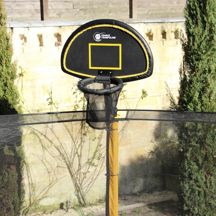 panie de basket pour trampoline