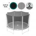 Filet textile Ø 427 avec sangles Filet textile Ø 427 avec sangles