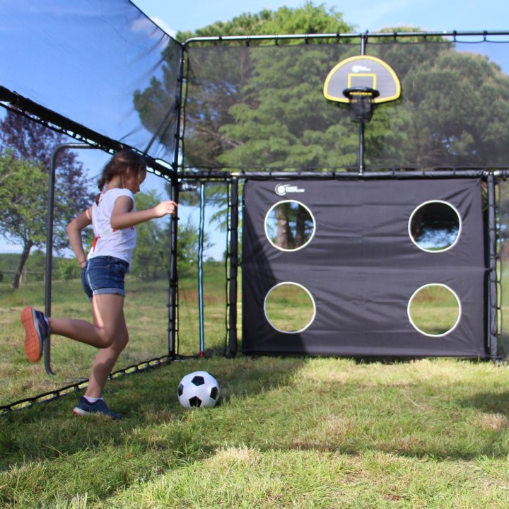 cible foot Fun Arena Premium