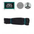 Filet textile Apollo Sport 500 avec sangles - 2019 Filet textile Apollo Sport 500 avec sangles - 2019