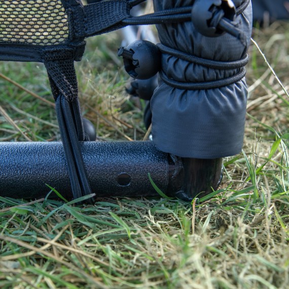 Fun Arena détail armature