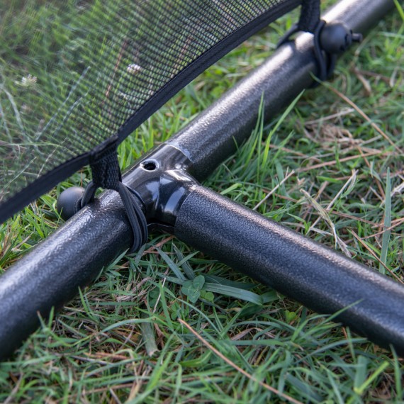 Fun Arena armature métal