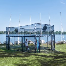 Fun Arena France Trampoline