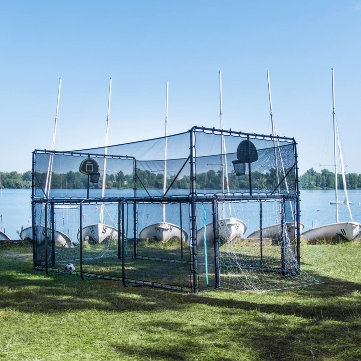 Fun Arena mini-terrain multisport