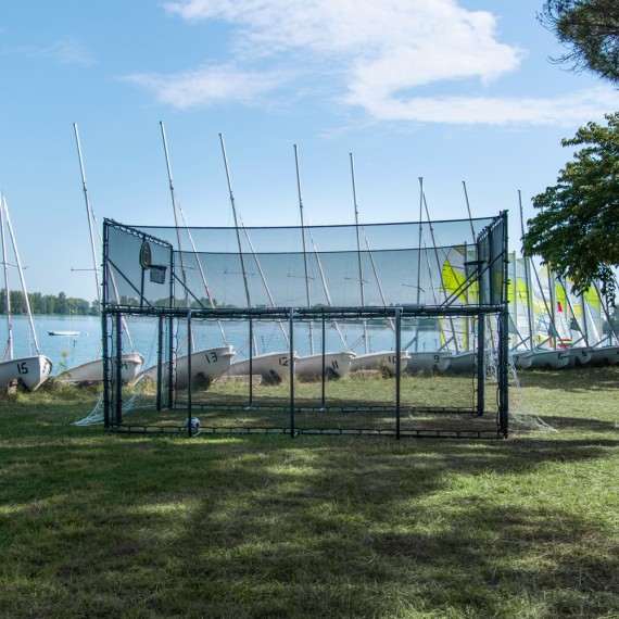 Fun Arena mini-stade