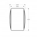 Apollo Sport 400 Premium frame pad Apollo Sport 400 Premium frame pad
