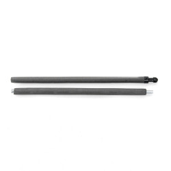 Montant complet Ø25mm pour filet de trampoline 360 ou plus