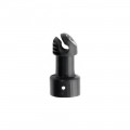 Complete Ø25 mm net post for trampoline enclosure (360 +) Complete Ø25 mm net post for trampoline enclosure (360 +)