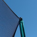 Filet textile avec sangles pour trampoline 490