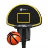 Panier de basket pour trampoline
