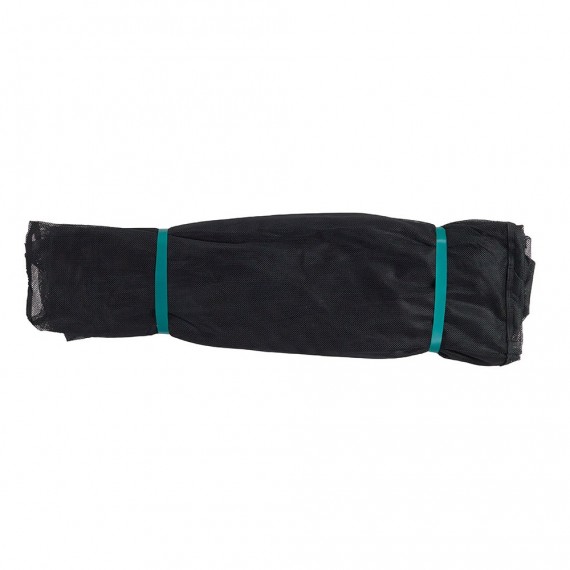 Filet textile pour trampoline Ø 305 à 6 montants avec sangles Filet textile pour trampoline Ø 305 à 6 montants avec sangles