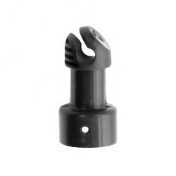 Ø25 mm cap for net post (fibreglass rods)