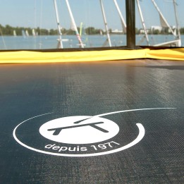 Toile de saut Propulse 430 avec surjet