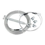 Zip line cables