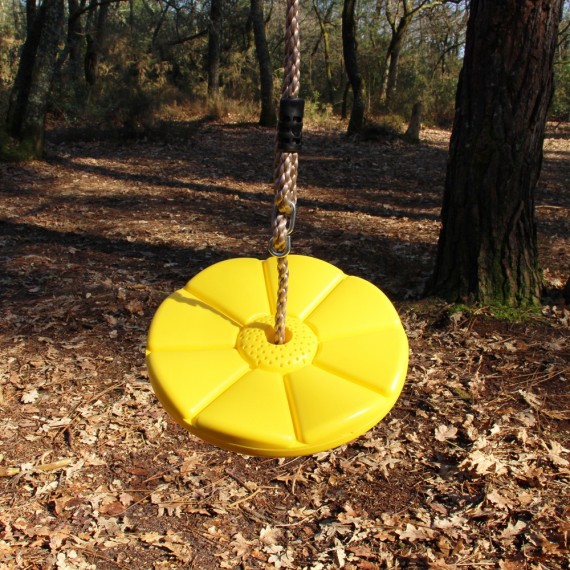 Zip line traverse seat