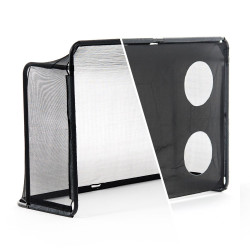 Premium football goal Premium football goal