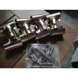 Screw kit for Ovalie