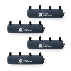 Pack 3 sacs de lestage 