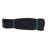Filet textile avec sangles pour trampoline 430