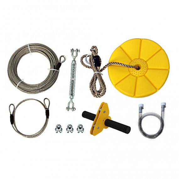 Kit zip line 