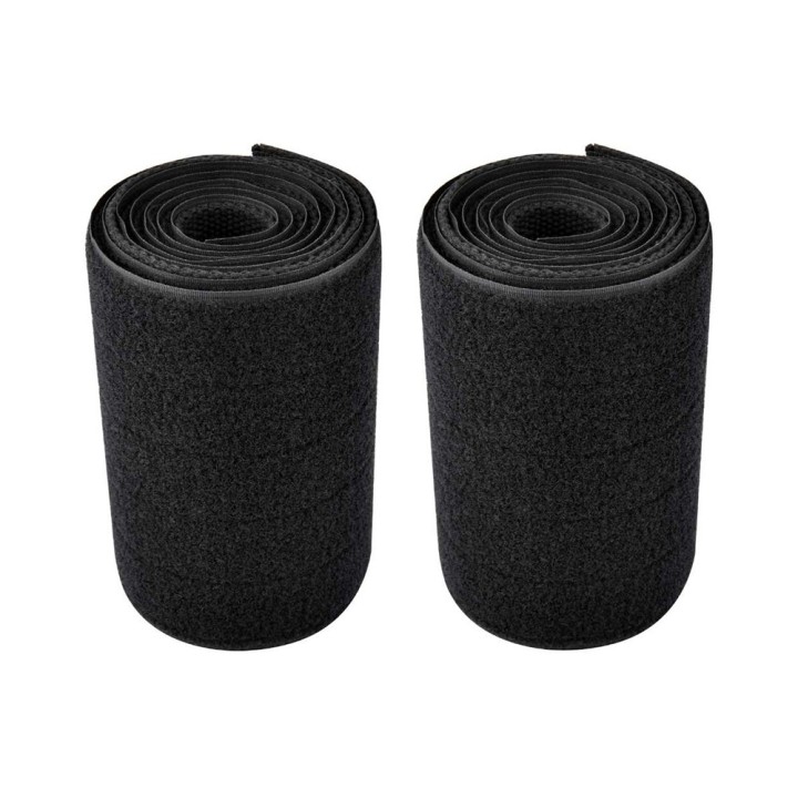 Paire de protections pour cables de tyrolienne 
