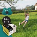 Tyrolienne Frog - 28m