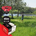 Tyrolienne XL Infinity - 45m