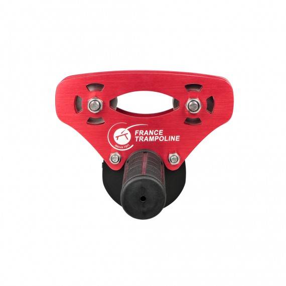 Zip line pulley for children