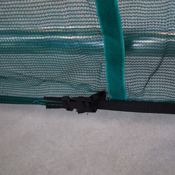 Protective skirt for Ovalie 360 trampoline