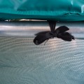 Protective skirt for Ovalie 360 trampoline
