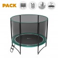 Trampoline Boost'Up 300 Pack XXL