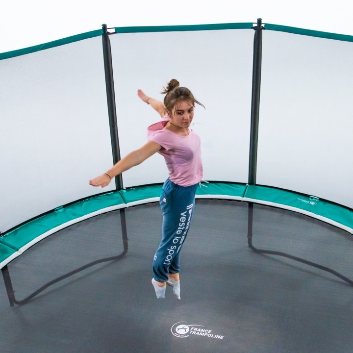 Booster 360 Trampoline