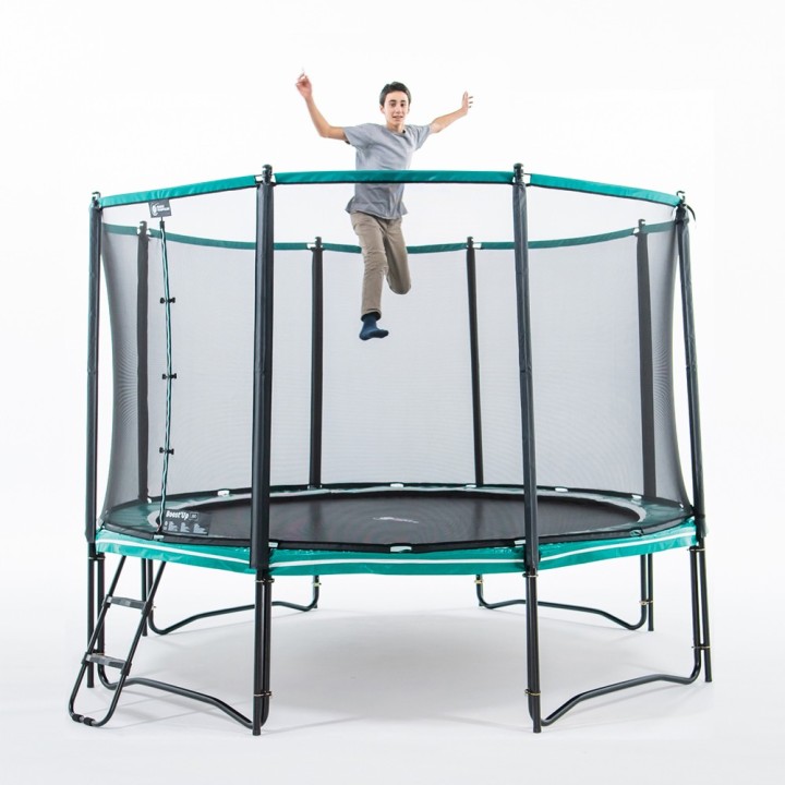 Trampooline Boost'Up 360 Pack XXL