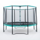 13ft Boost'Up 390 trampoline with Premium enclosure