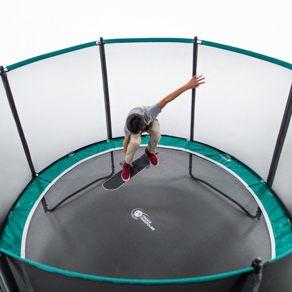 Trampoline Boost'Up 390 Pack XXL Trampoline Boost'Up 390 Pack XXL