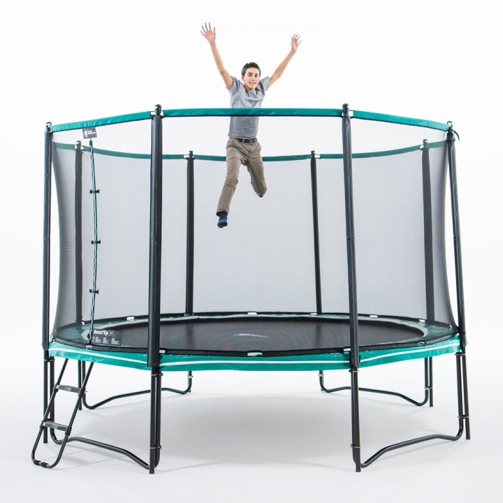 Trampoline Boost'Up 390 Pack XXL