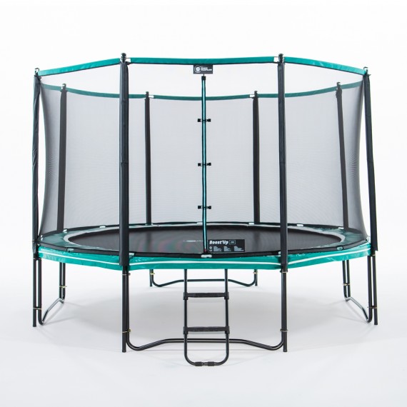 13ft Boost'Up 390 Trampoline - Pack XXL