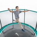  trampoline 14ft Boost'Up 430 Pack XXL