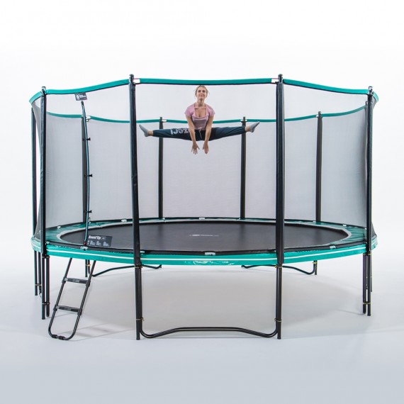 16ft Boost'Up 490 trampoline 