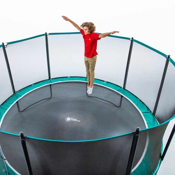 Trampoline Boost'Up 490